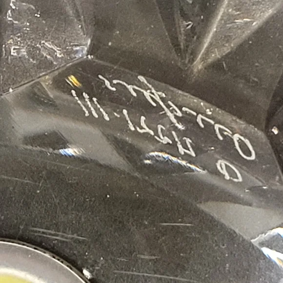 Kosta Boda Orrefors Sven Palmqvist Crystal Glass Bowl - Picture 7 of 12